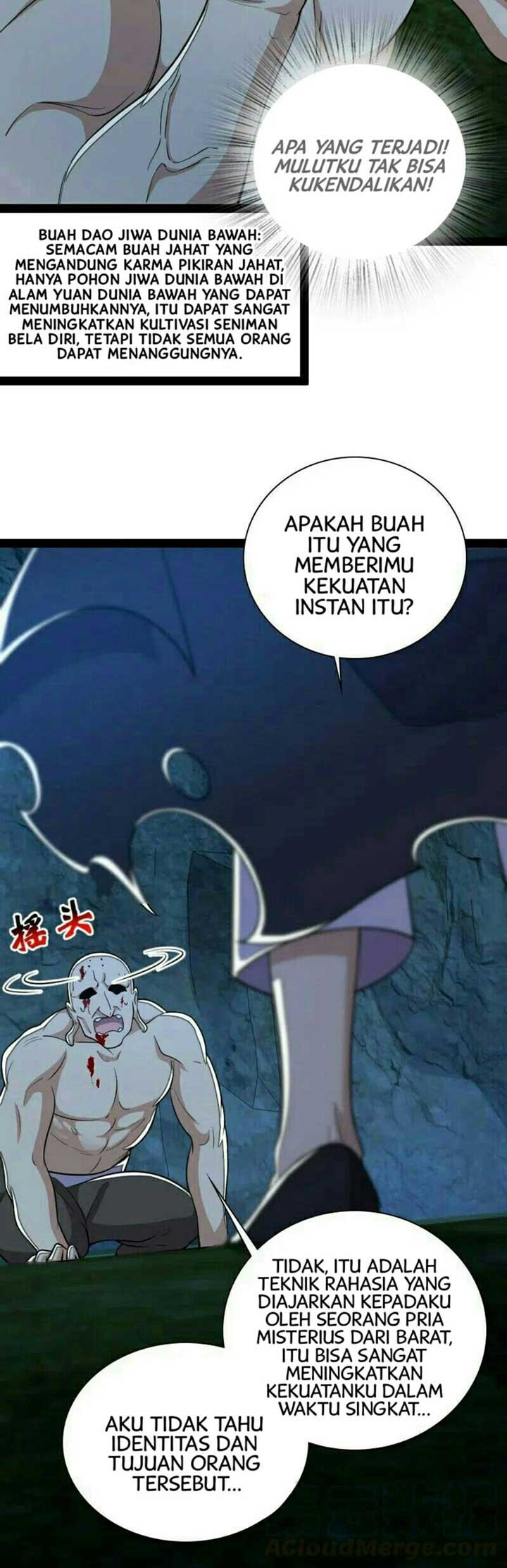 The Life After God Of Martial Lived In Seclusion Chapter 45 Gambar 12