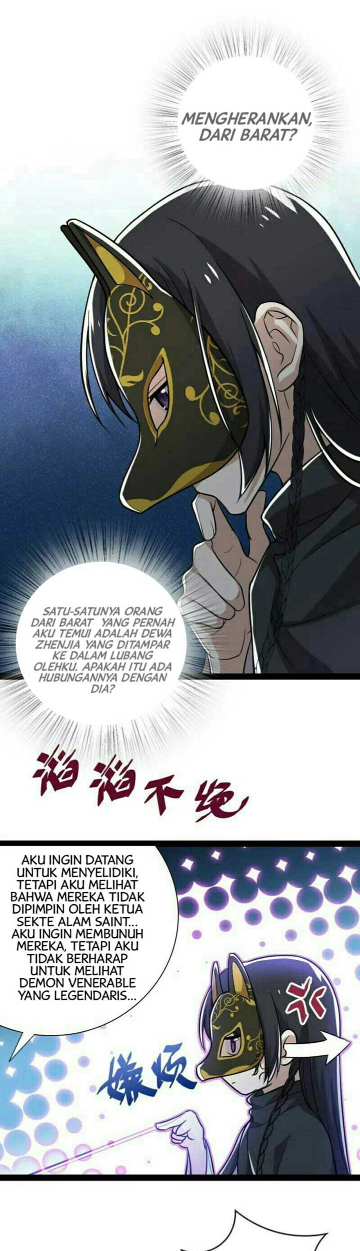 The Life After God Of Martial Lived In Seclusion Chapter 45 Gambar 13