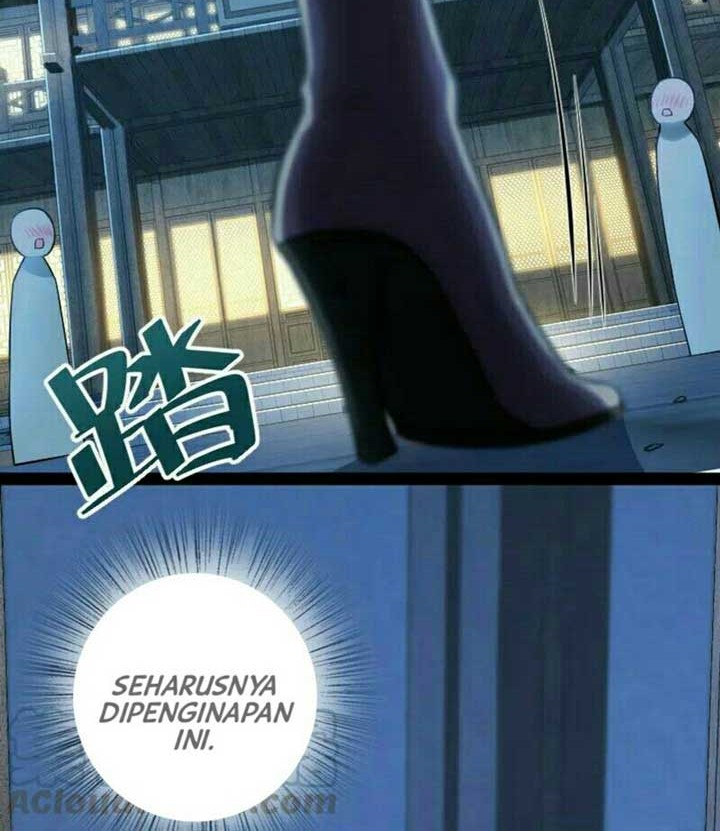 The Life After God Of Martial Lived In Seclusion Chapter 45 Gambar 16