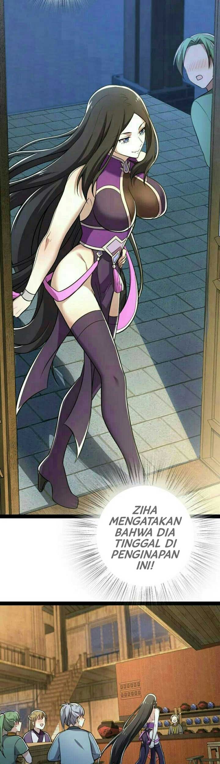 The Life After God Of Martial Lived In Seclusion Chapter 45 Gambar 17