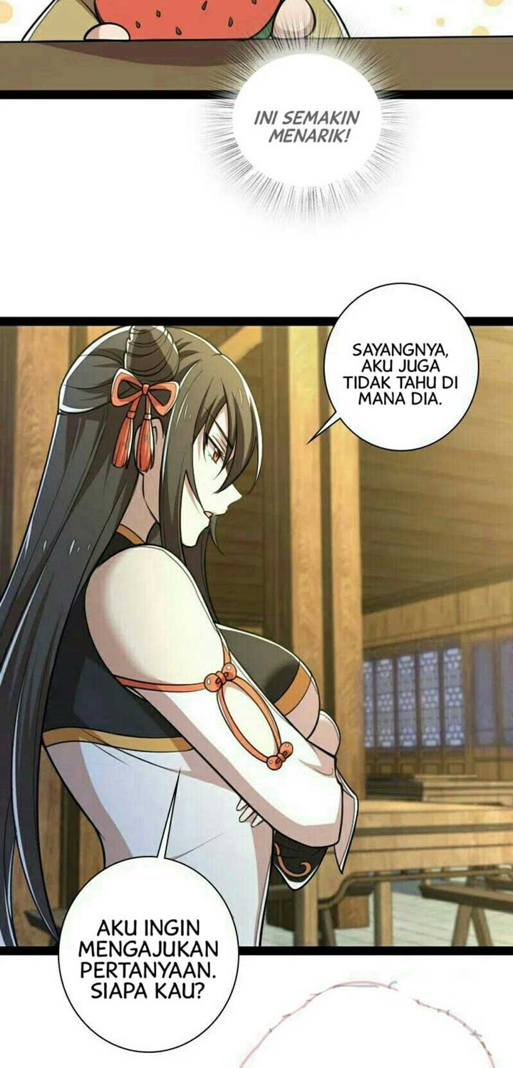 The Life After God Of Martial Lived In Seclusion Chapter 45 Gambar 20