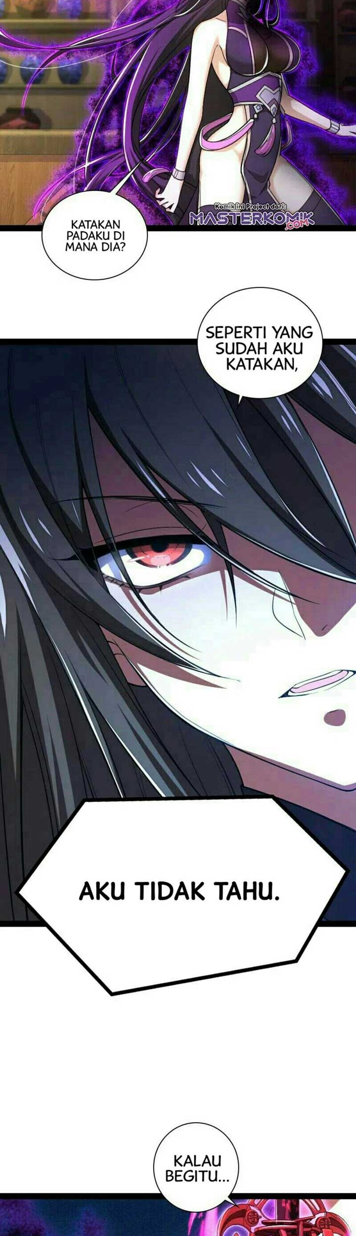 The Life After God Of Martial Lived In Seclusion Chapter 45 Gambar 23