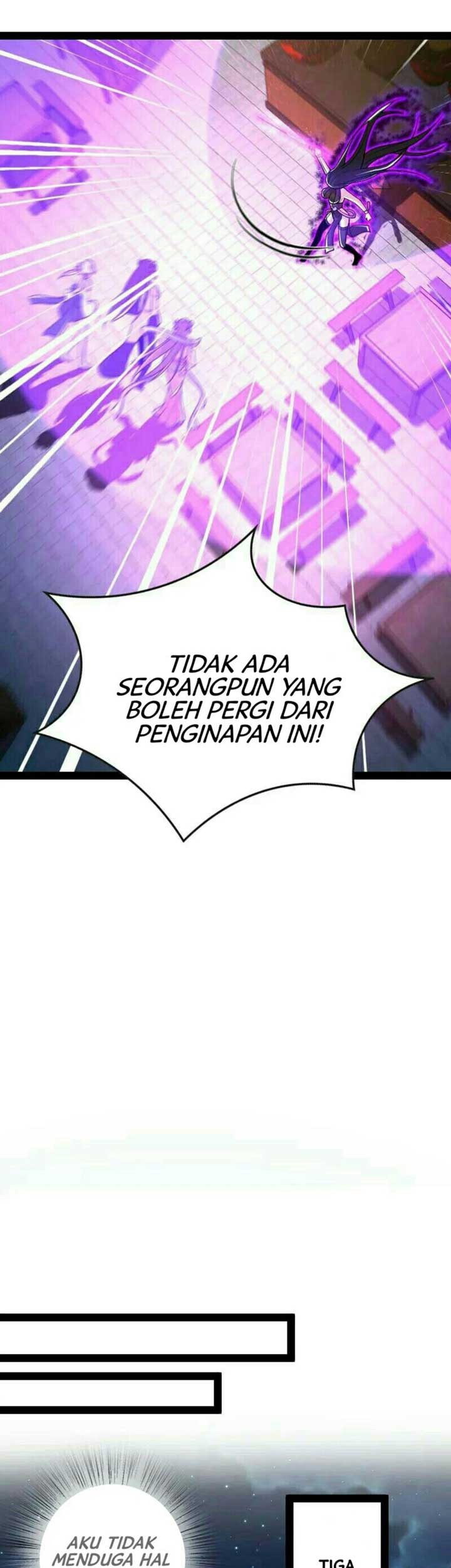 The Life After God Of Martial Lived In Seclusion Chapter 45 Gambar 25