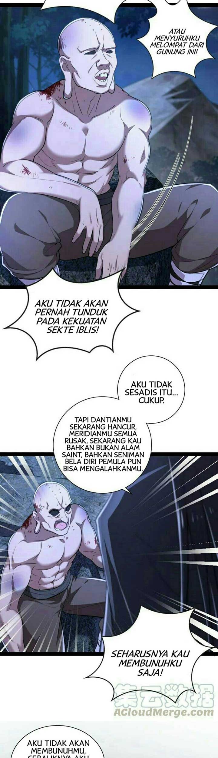 The Life After God Of Martial Lived In Seclusion Chapter 45 Gambar 27