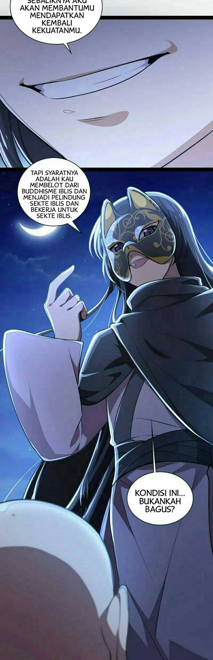 The Life After God Of Martial Lived In Seclusion Chapter 45 Gambar 28