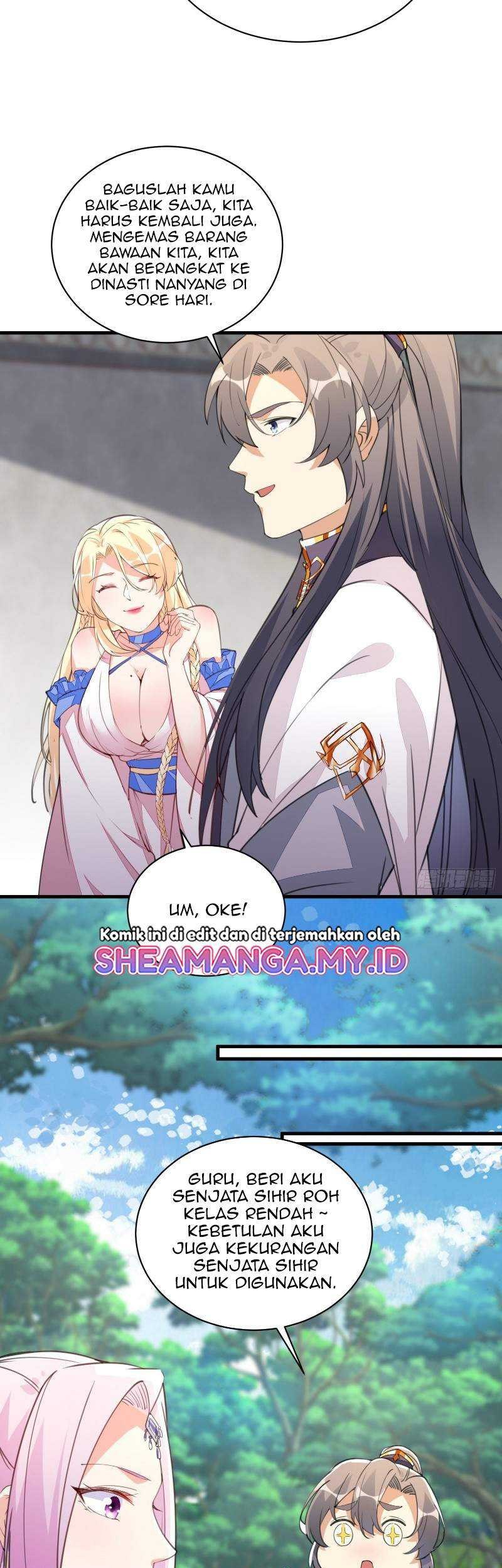 Cultivating Immortals With Rich Women Chapter 21 Gambar 18