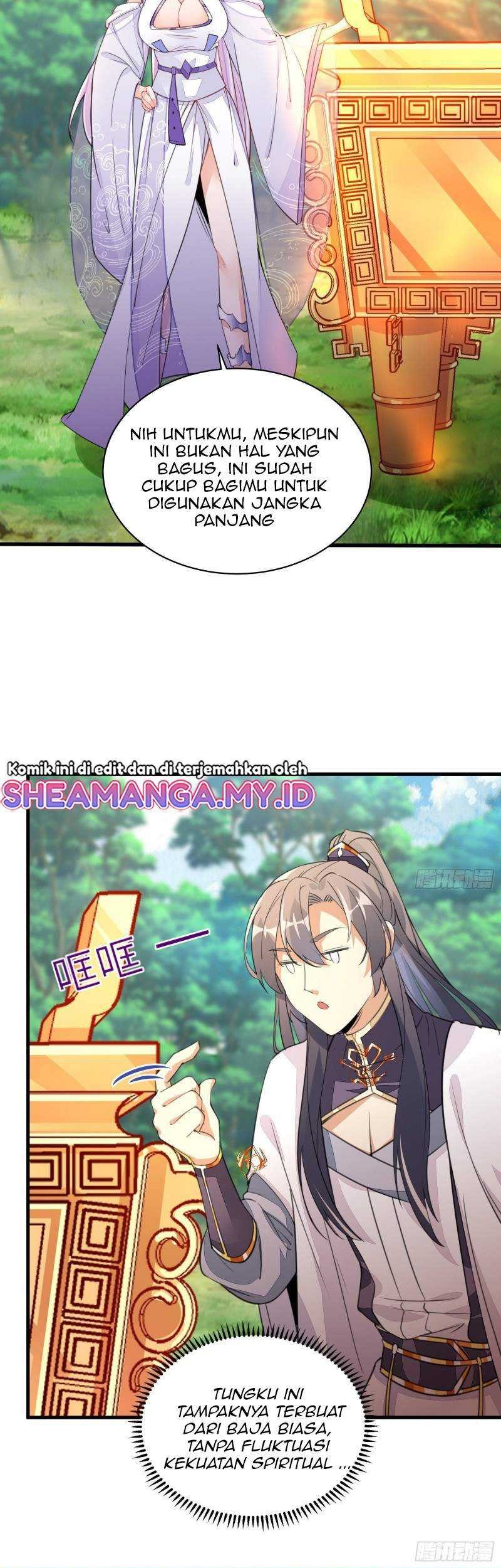 Cultivating Immortals With Rich Women Chapter 21 Gambar 22