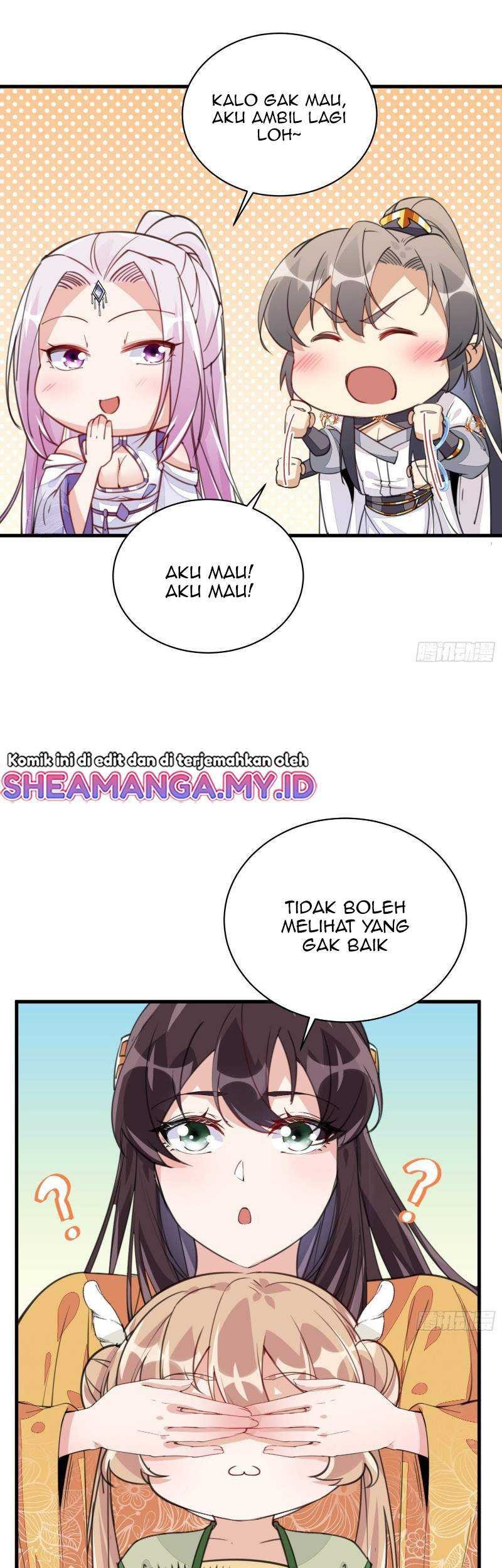 Cultivating Immortals With Rich Women Chapter 21 Gambar 25