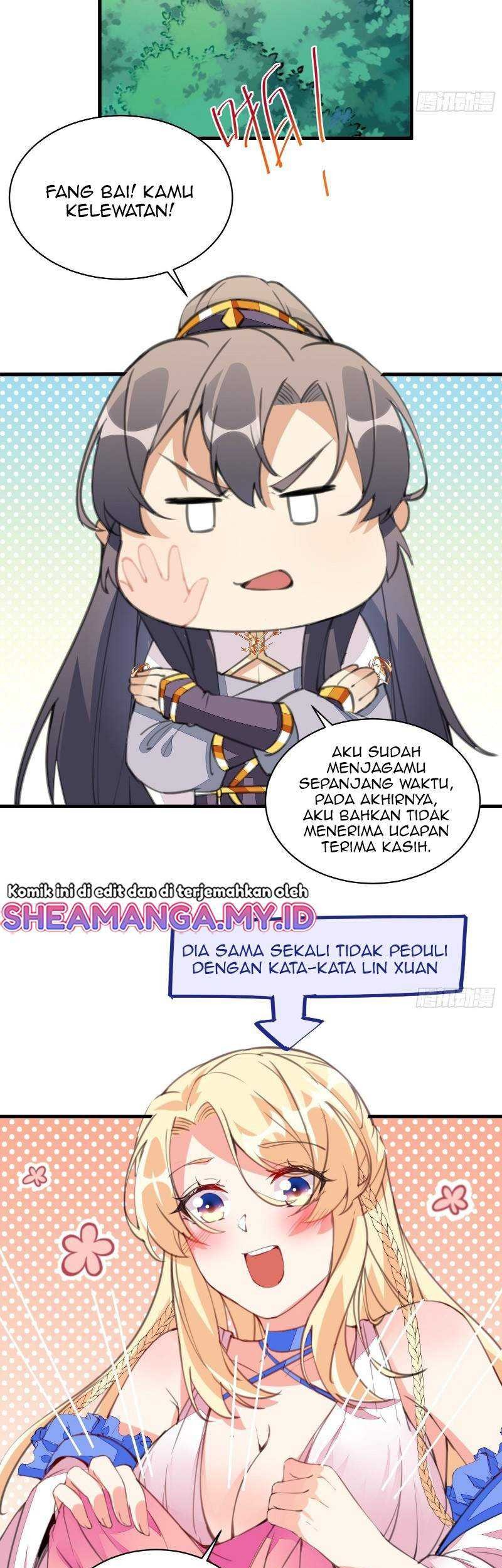 Cultivating Immortals With Rich Women Chapter 21 Gambar 4