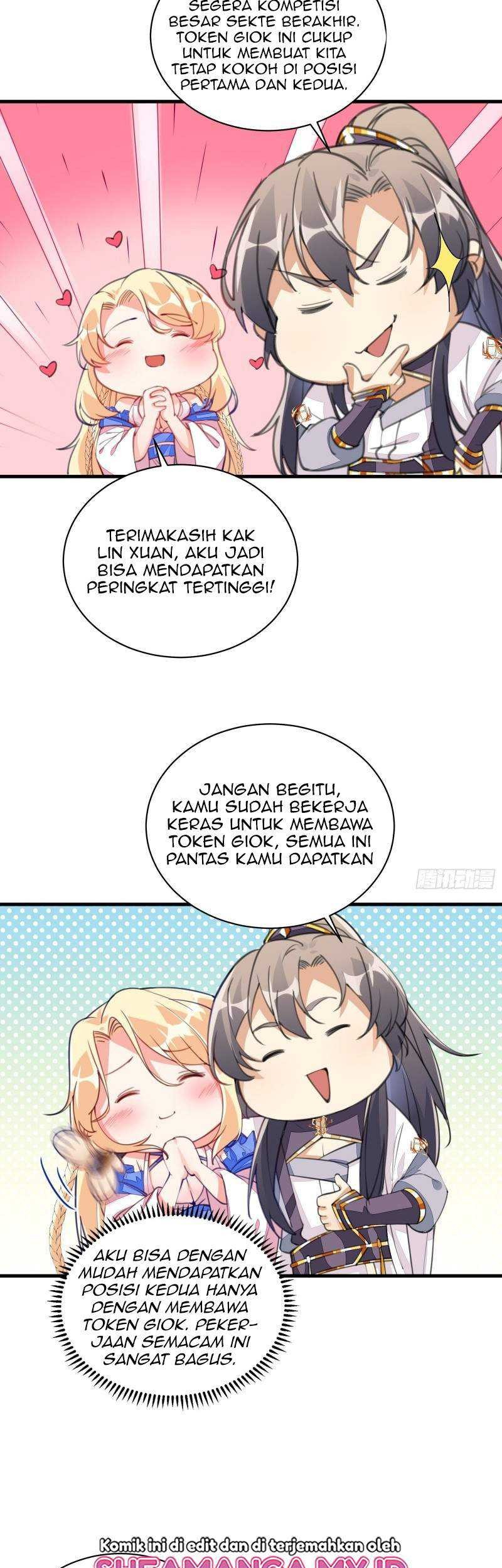 Cultivating Immortals With Rich Women Chapter 21 Gambar 6
