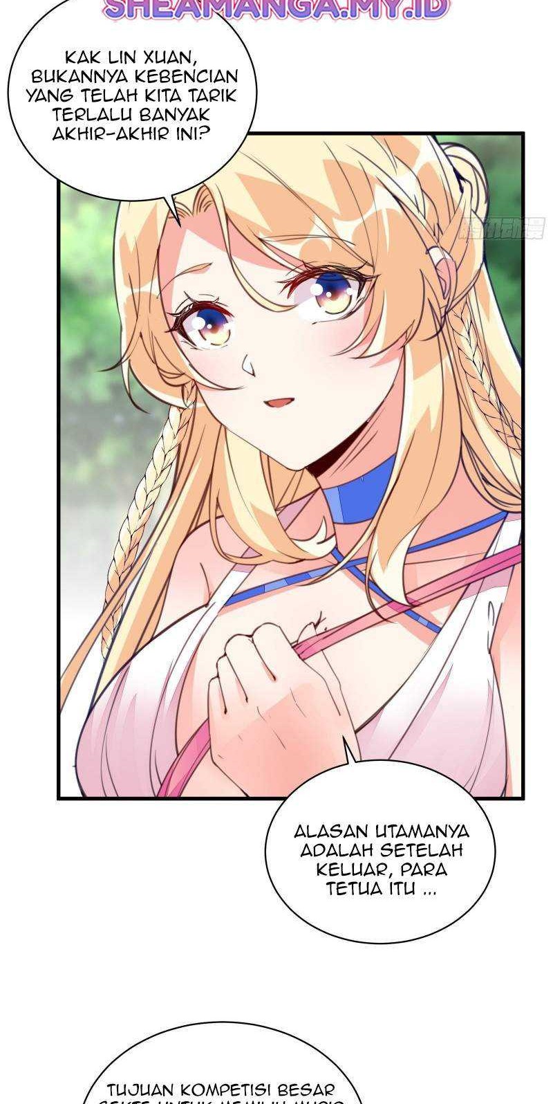 Cultivating Immortals With Rich Women Chapter 21 Gambar 7