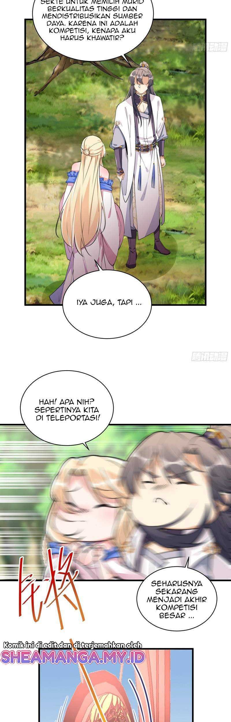 Cultivating Immortals With Rich Women Chapter 21 Gambar 8
