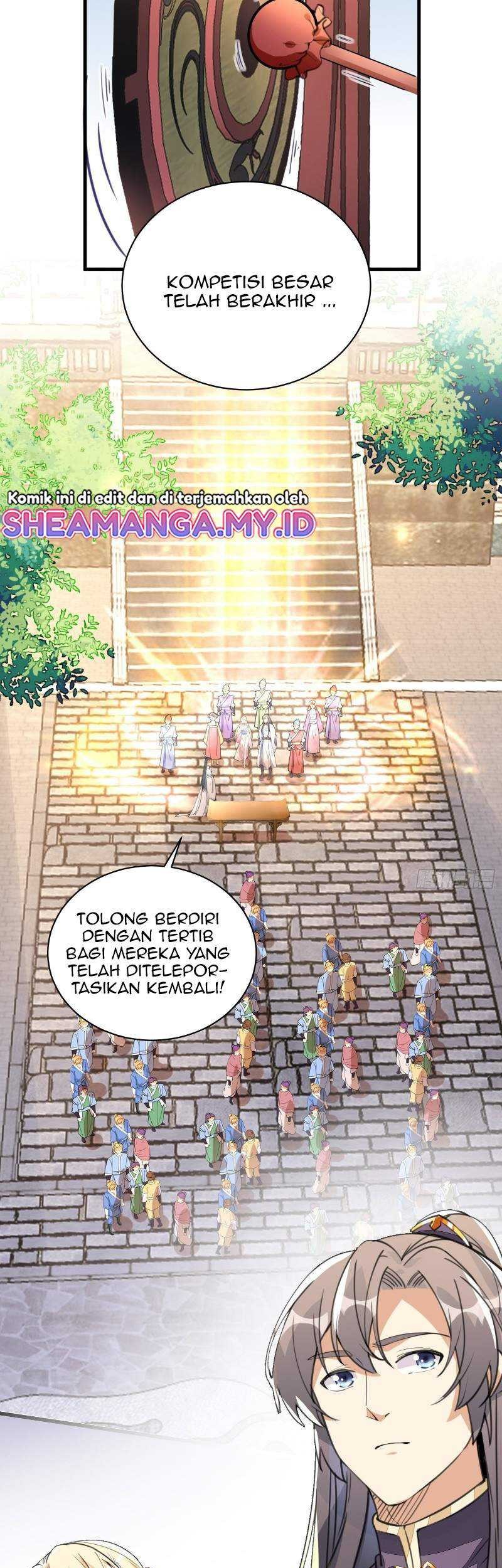Cultivating Immortals With Rich Women Chapter 21 Gambar 10