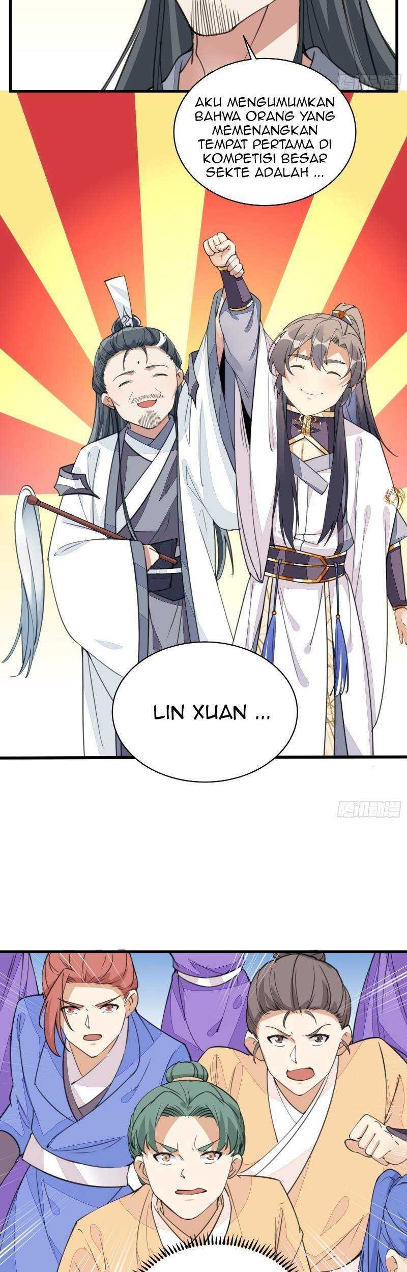 Cultivating Immortals With Rich Women Chapter 21 Gambar 12