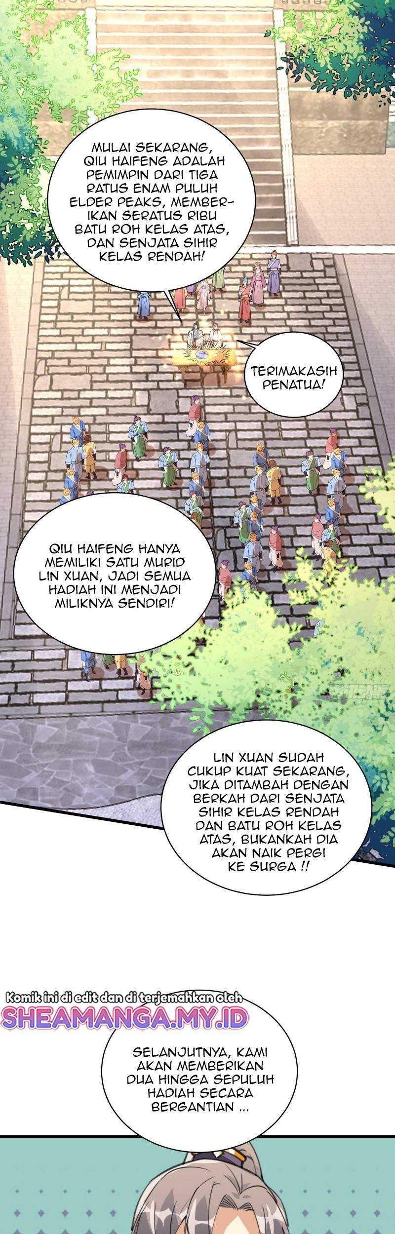 Cultivating Immortals With Rich Women Chapter 21 Gambar 14