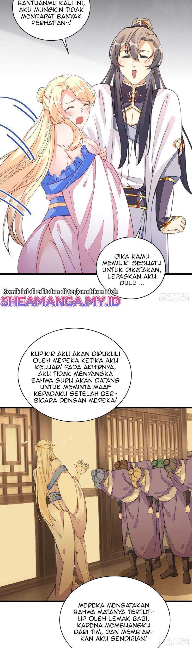 Cultivating Immortals With Rich Women Chapter 21 Gambar 9