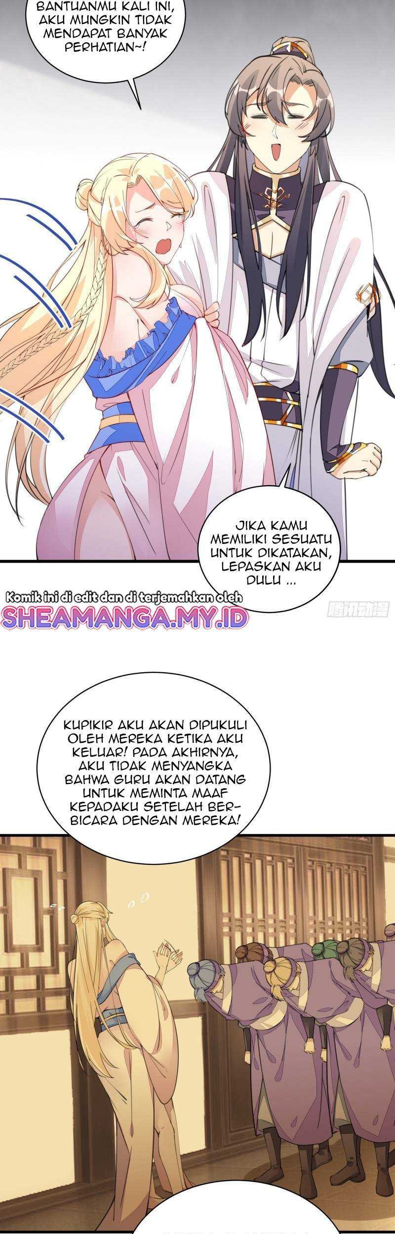 Cultivating Immortals With Rich Women Chapter 21 Gambar 16