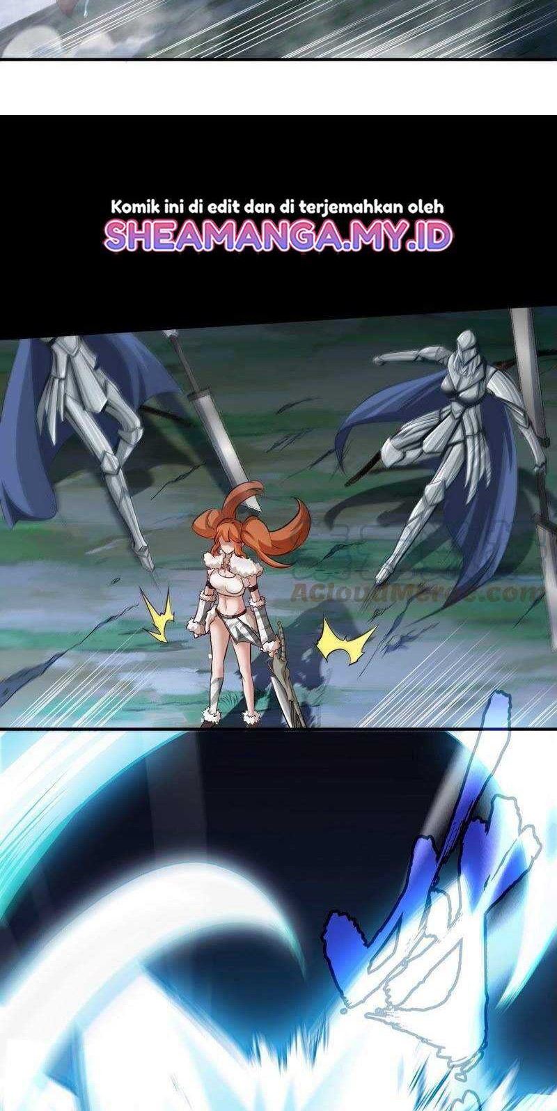 Gundaddy Immortal Chapter 18 Gambar 18