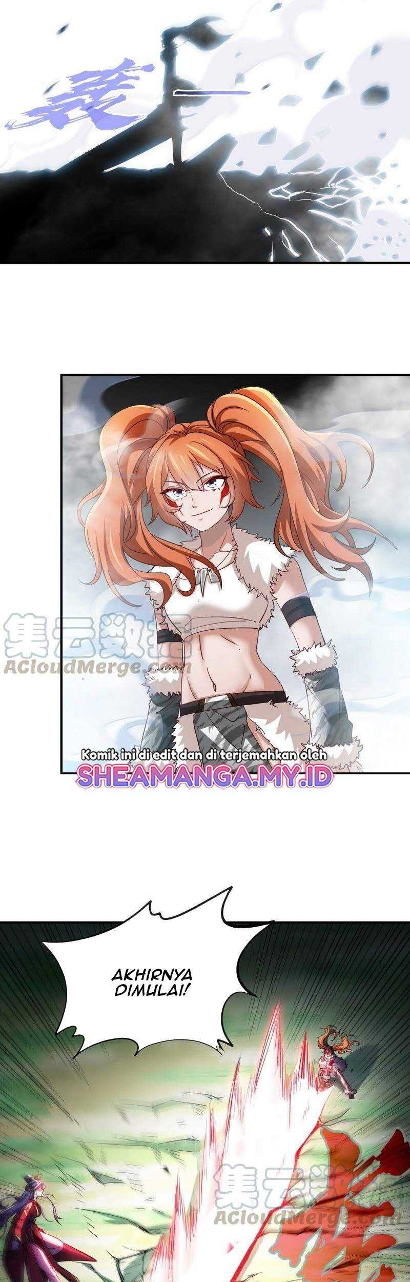 Gundaddy Immortal Chapter 18 Gambar 20