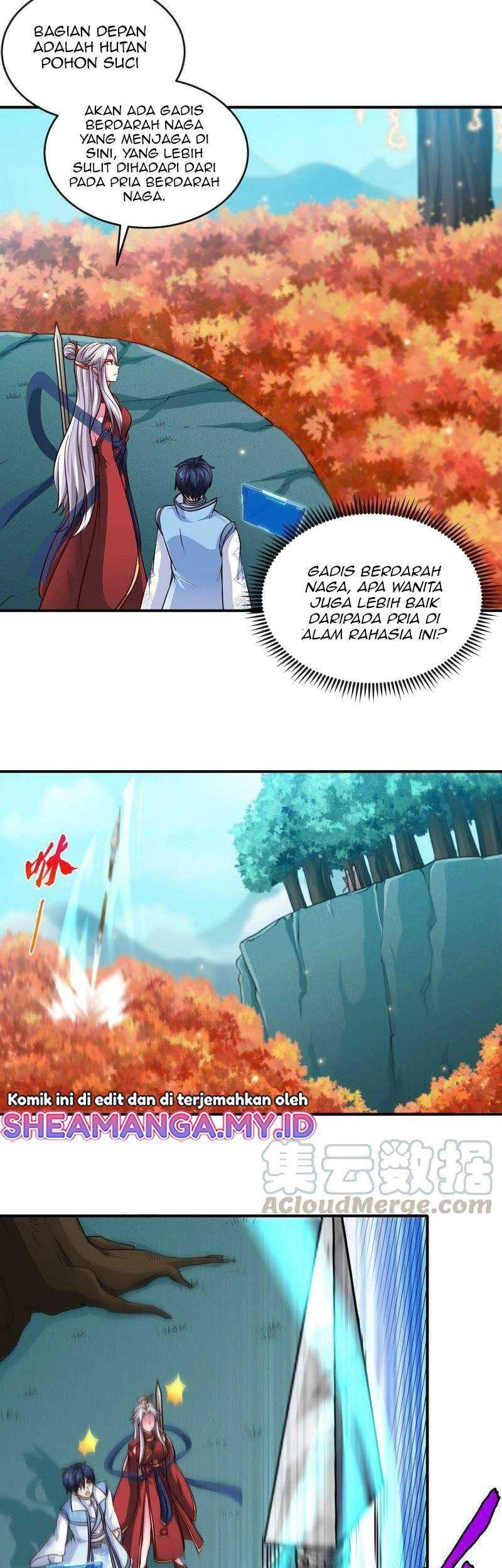 Gundaddy Immortal Chapter 18 Gambar 4