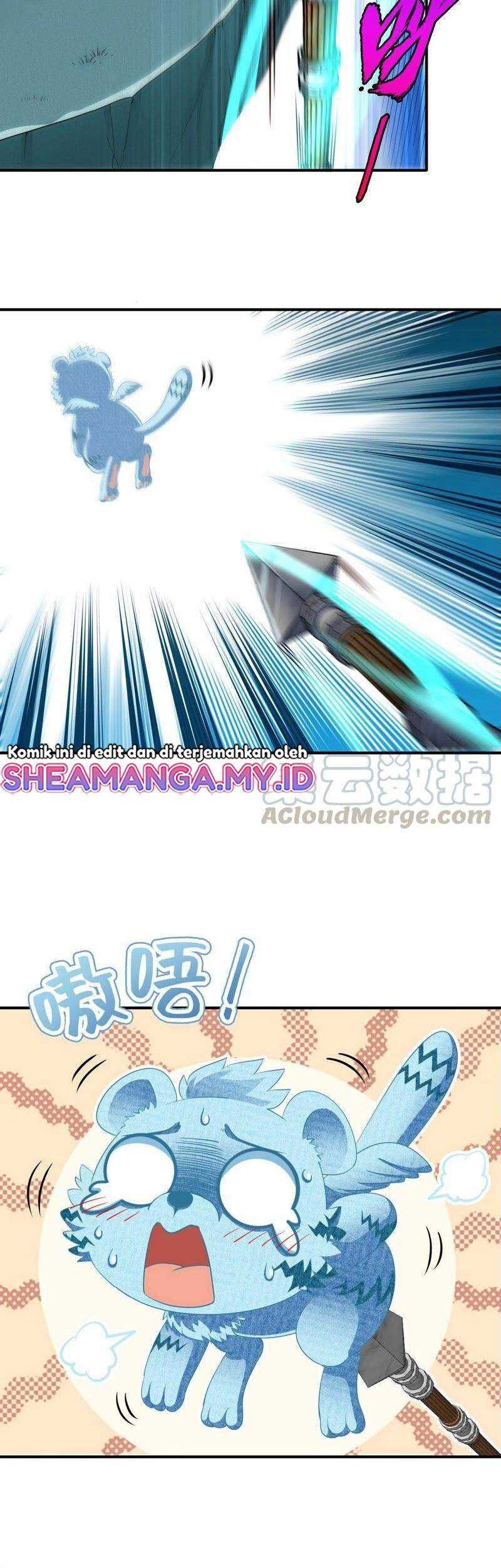 Gundaddy Immortal Chapter 18 Gambar 6