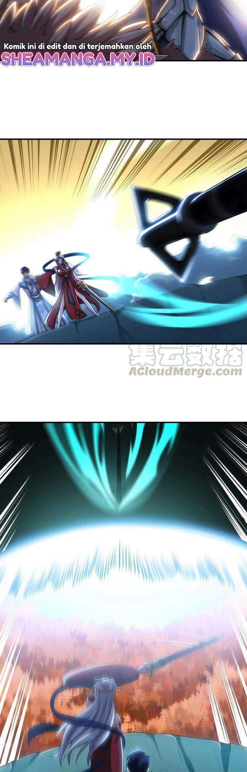 Gundaddy Immortal Chapter 18 Gambar 8
