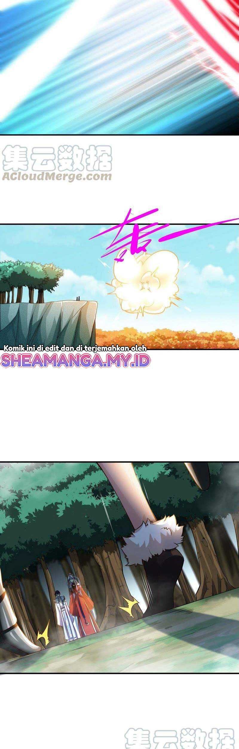 Gundaddy Immortal Chapter 18 Gambar 12