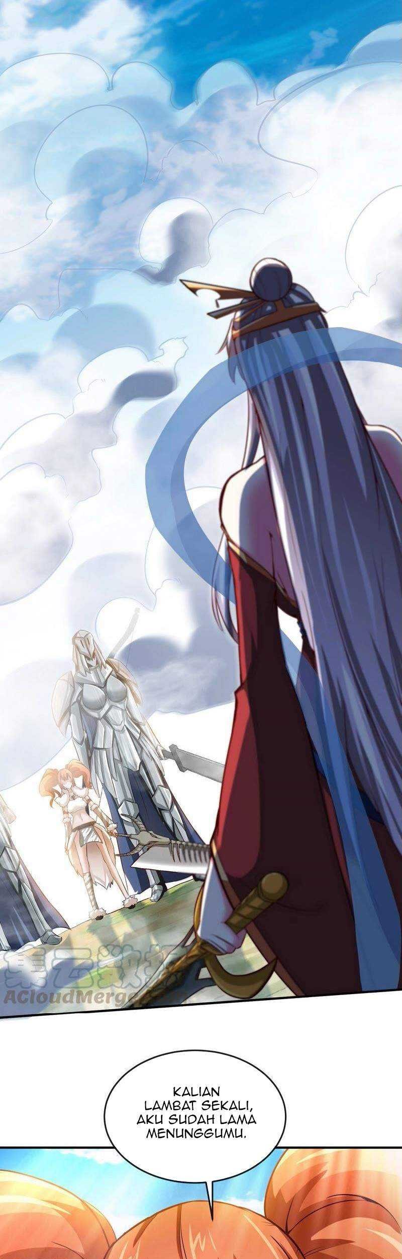 Gundaddy Immortal Chapter 18 Gambar 14