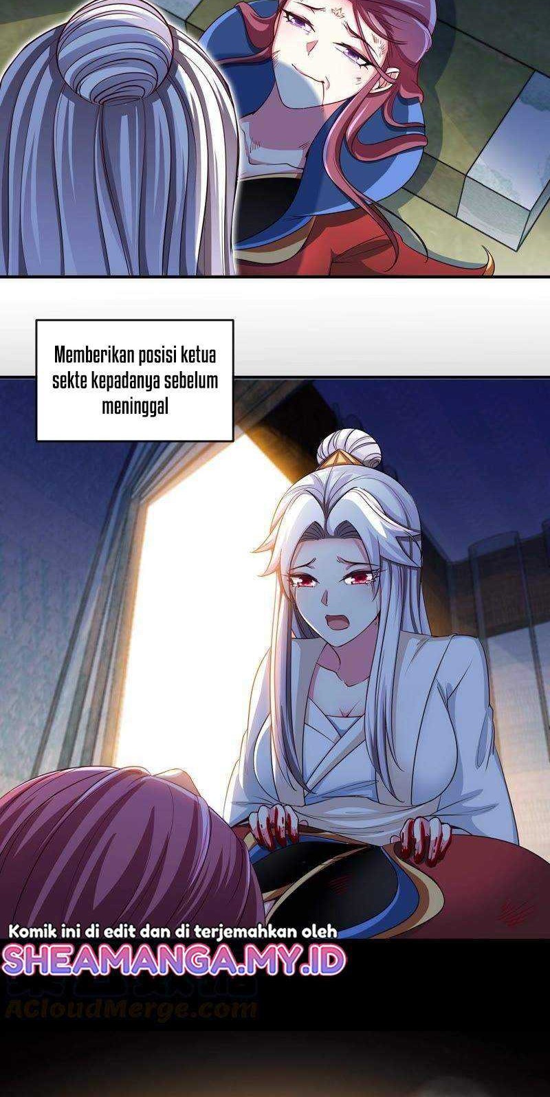 Gundaddy Immortal Chapter 17 Gambar 17