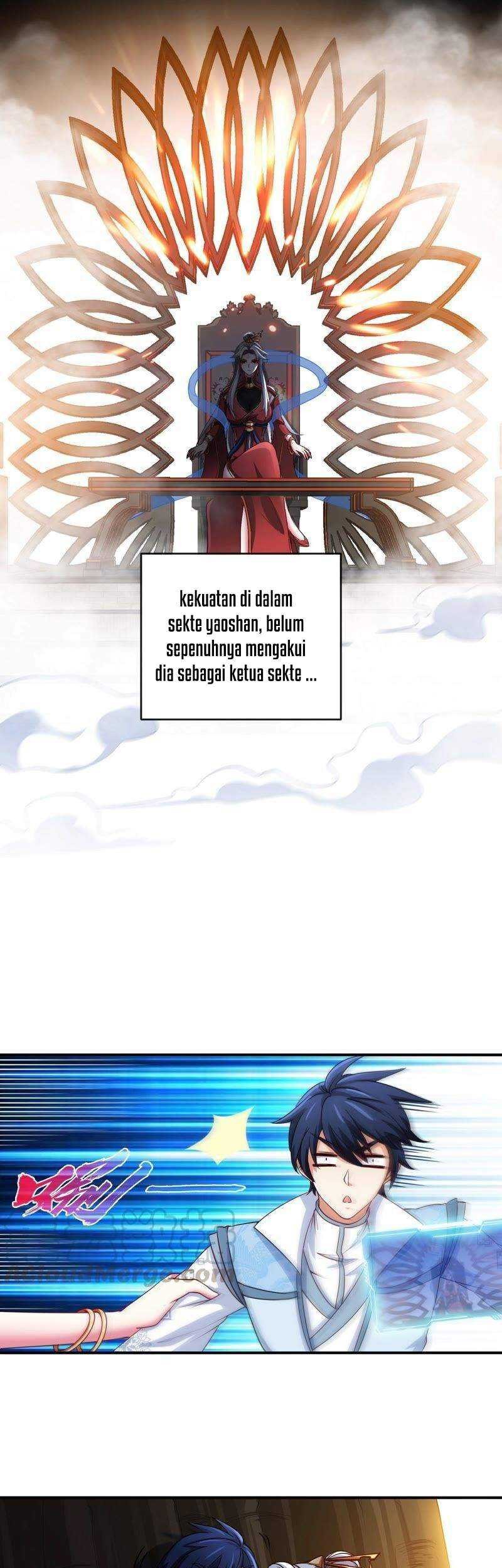 Gundaddy Immortal Chapter 17 Gambar 18