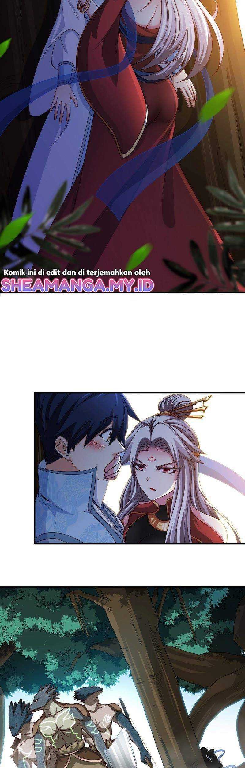 Gundaddy Immortal Chapter 17 Gambar 20