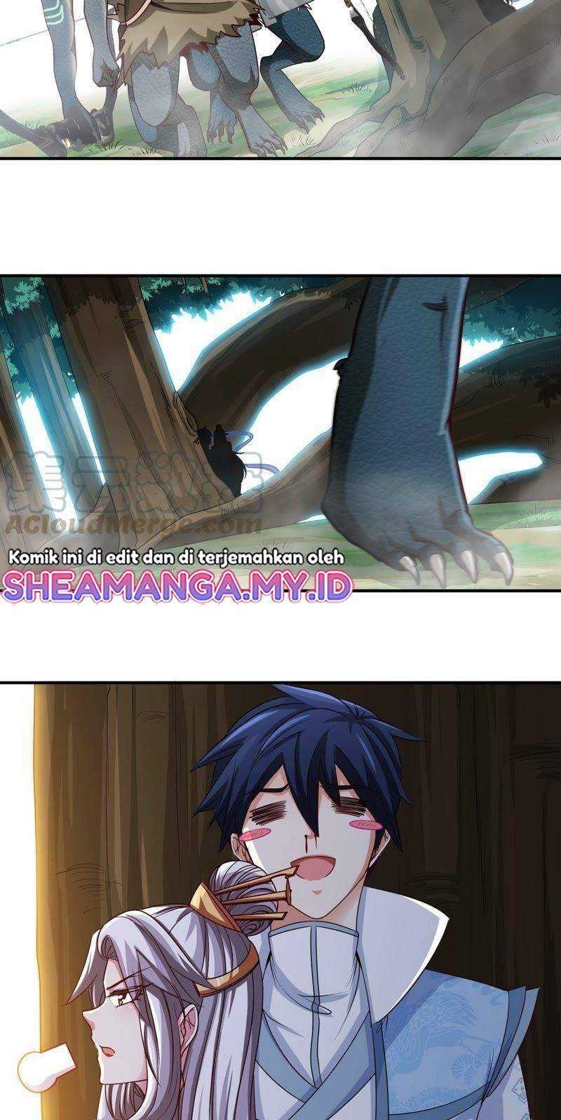 Gundaddy Immortal Chapter 17 Gambar 21