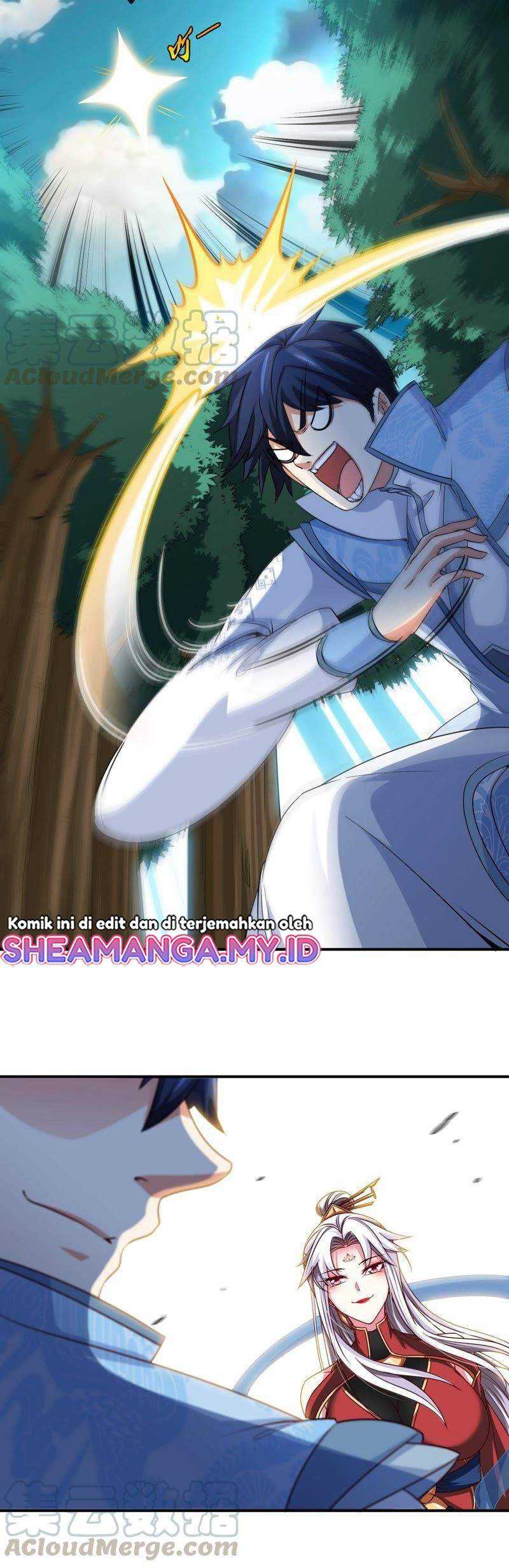 Gundaddy Immortal Chapter 17 Gambar 25