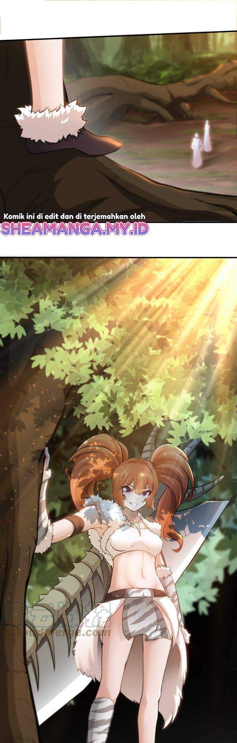 Gundaddy Immortal Chapter 17 Gambar 26