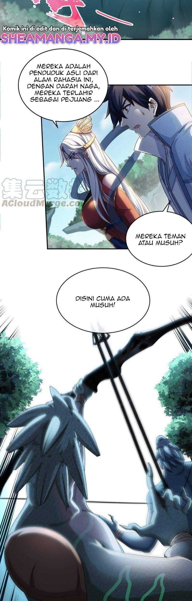 Gundaddy Immortal Chapter 17 Gambar 4