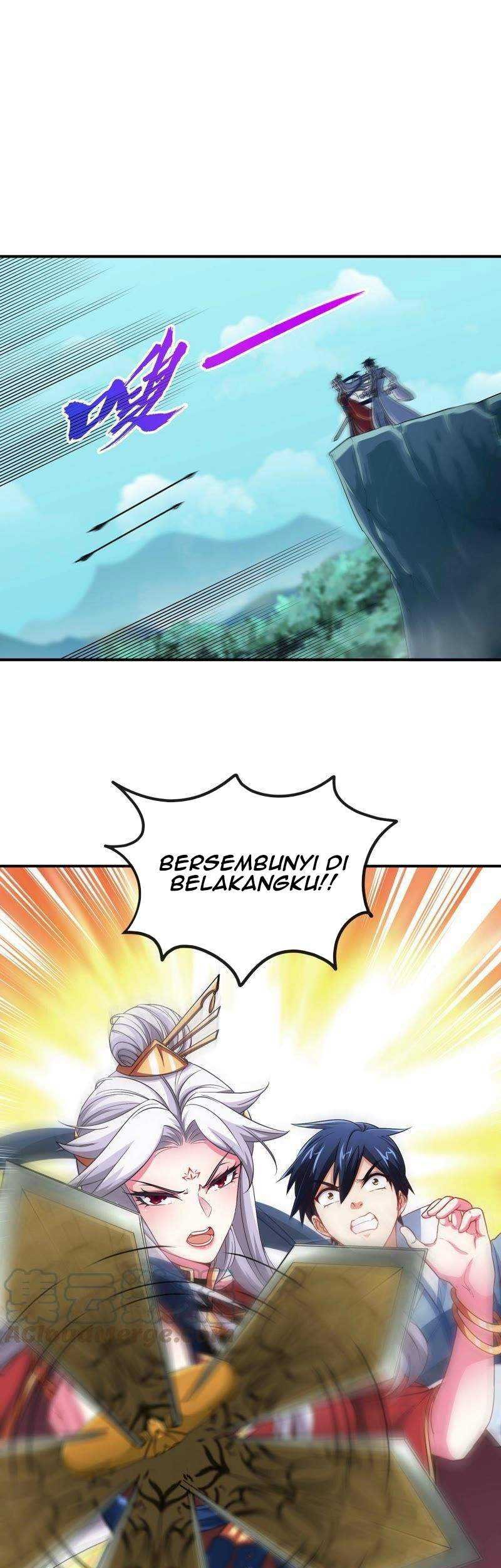 Gundaddy Immortal Chapter 17 Gambar 6