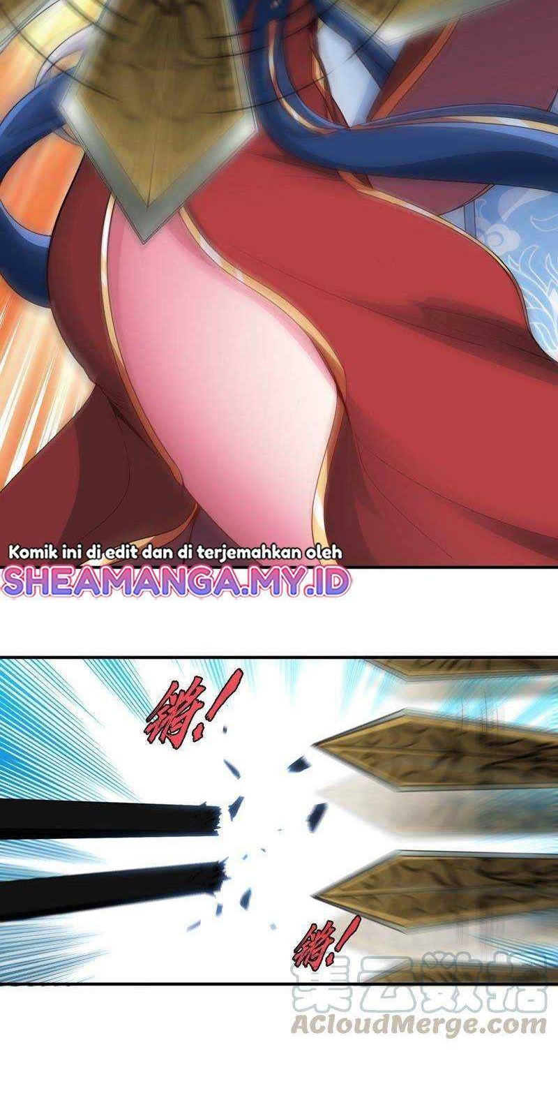 Gundaddy Immortal Chapter 17 Gambar 7