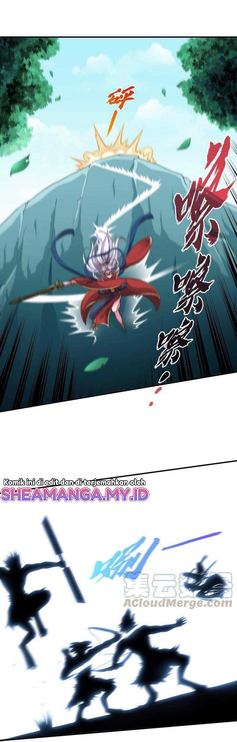 Gundaddy Immortal Chapter 17 Gambar 8