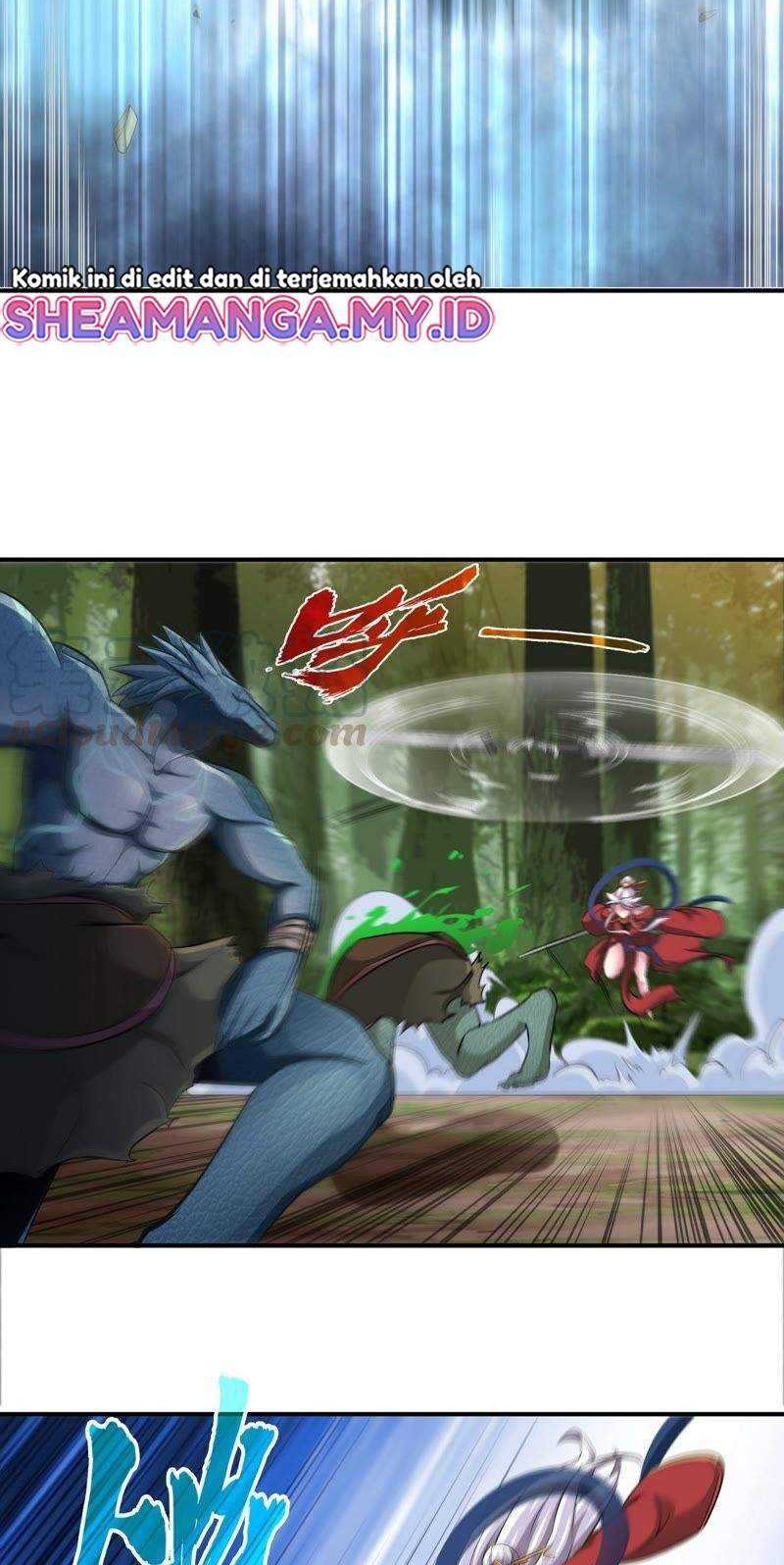 Gundaddy Immortal Chapter 17 Gambar 11