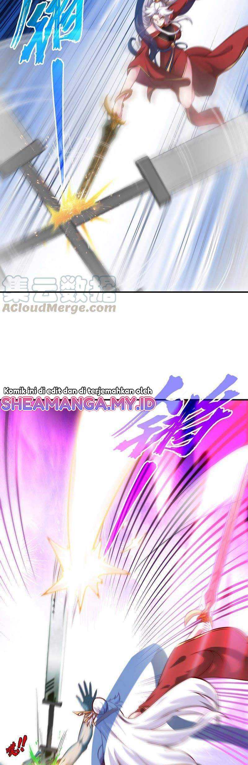 Gundaddy Immortal Chapter 17 Gambar 12