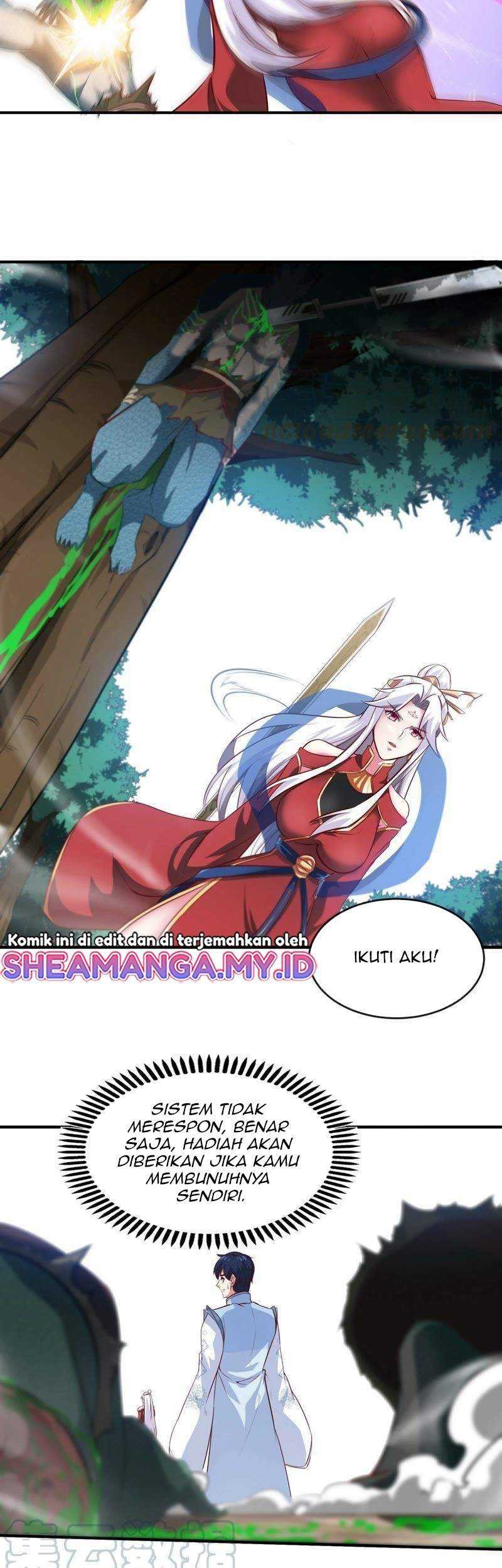 Gundaddy Immortal Chapter 17 Gambar 13
