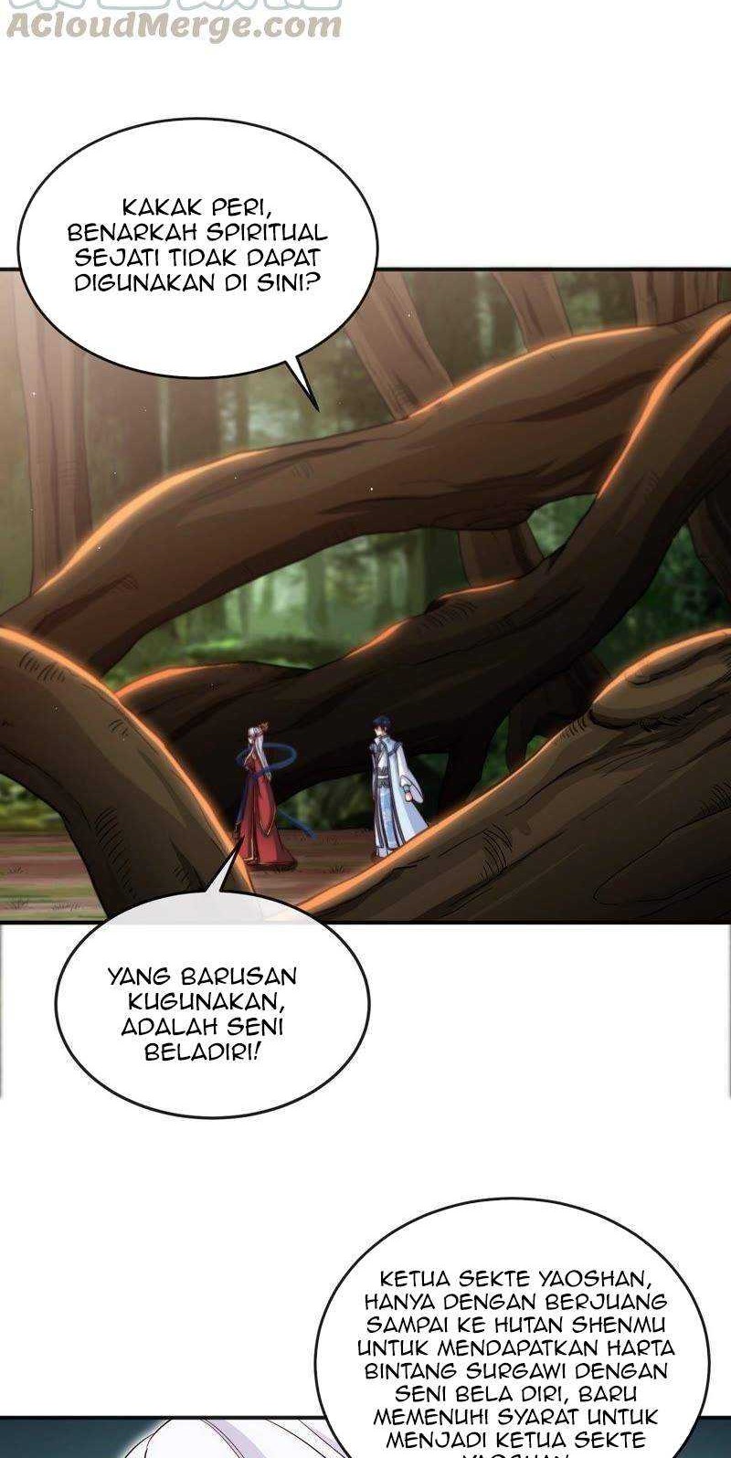 Gundaddy Immortal Chapter 17 Gambar 14