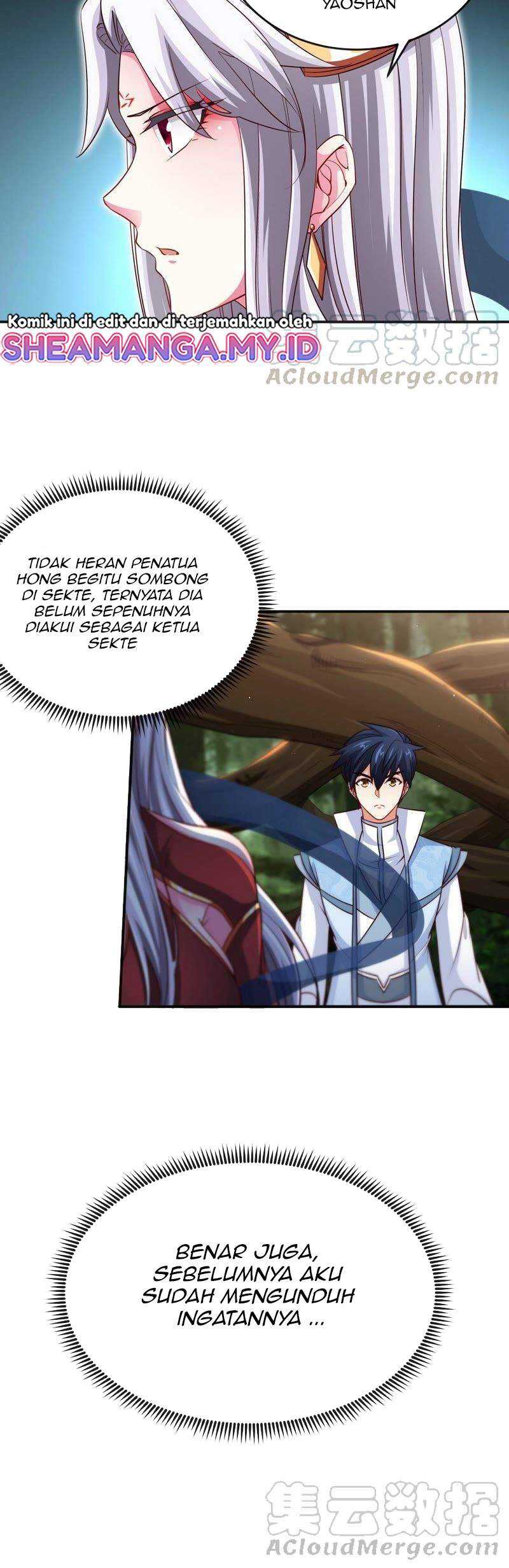 Gundaddy Immortal Chapter 17 Gambar 15