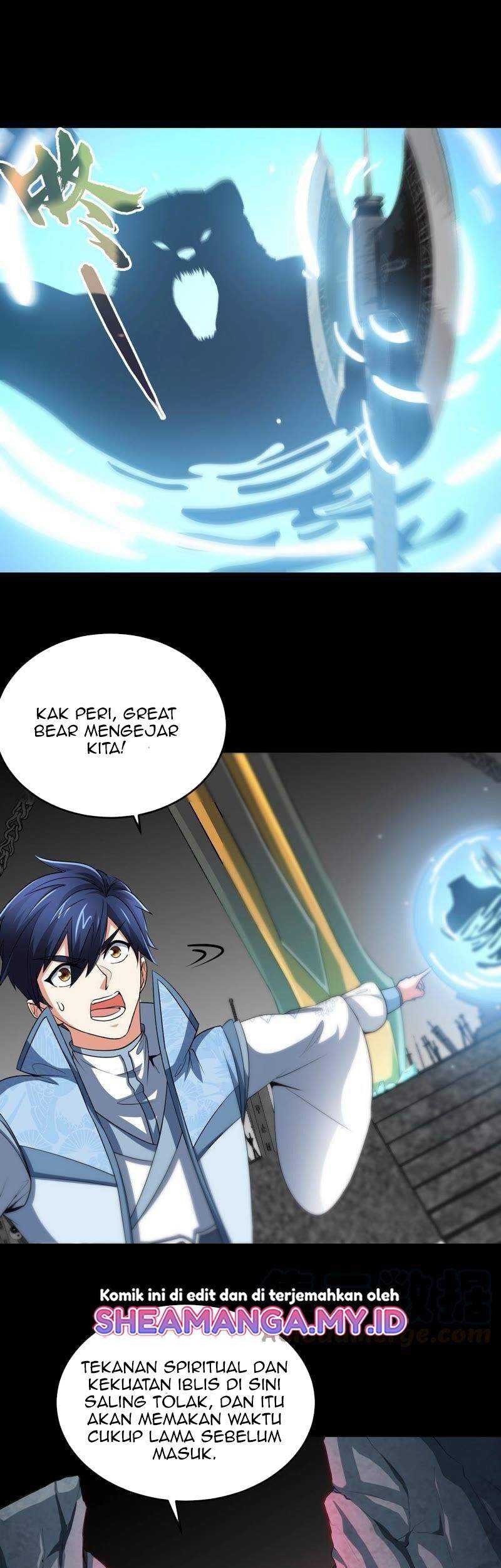 Gundaddy Immortal Chapter 16 Gambar 16