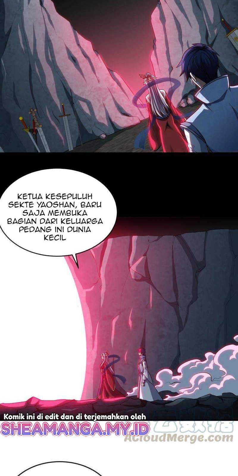 Gundaddy Immortal Chapter 16 Gambar 17
