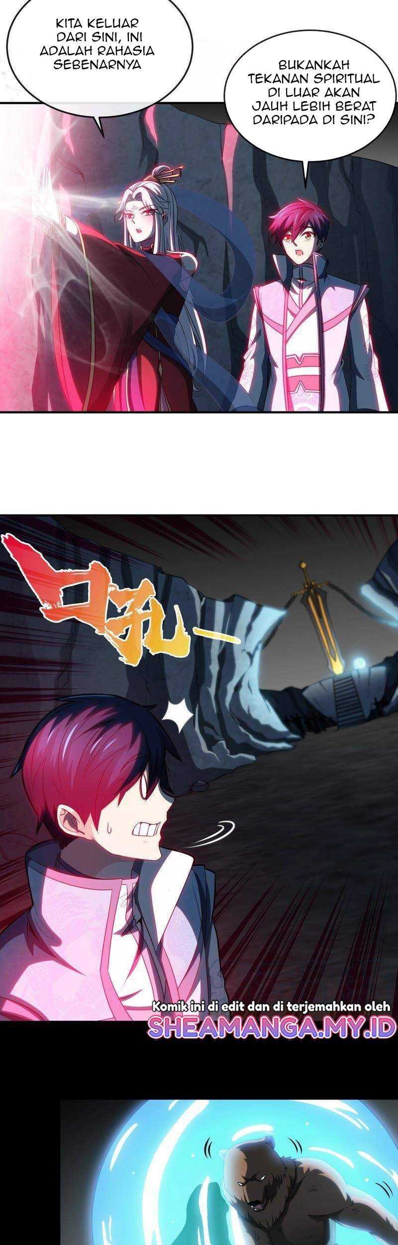 Gundaddy Immortal Chapter 16 Gambar 18