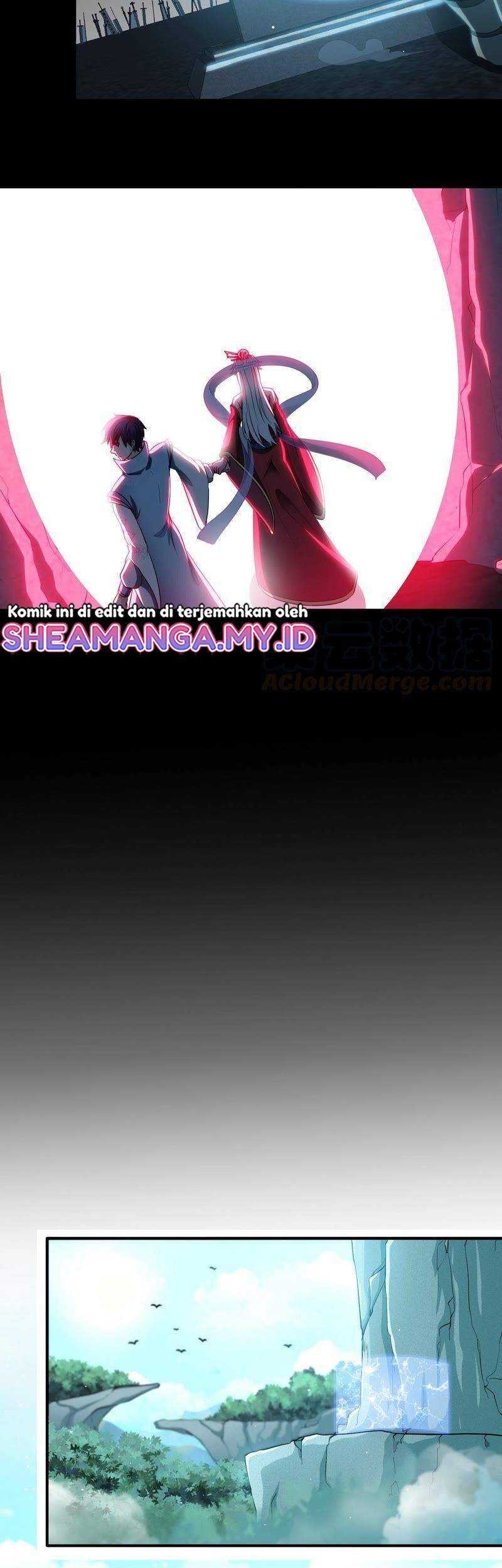 Gundaddy Immortal Chapter 16 Gambar 20