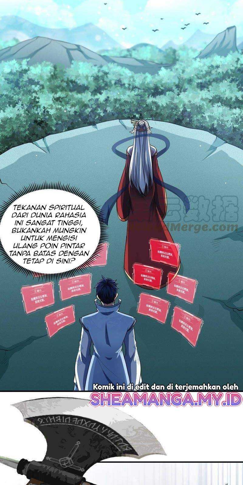 Gundaddy Immortal Chapter 16 Gambar 21