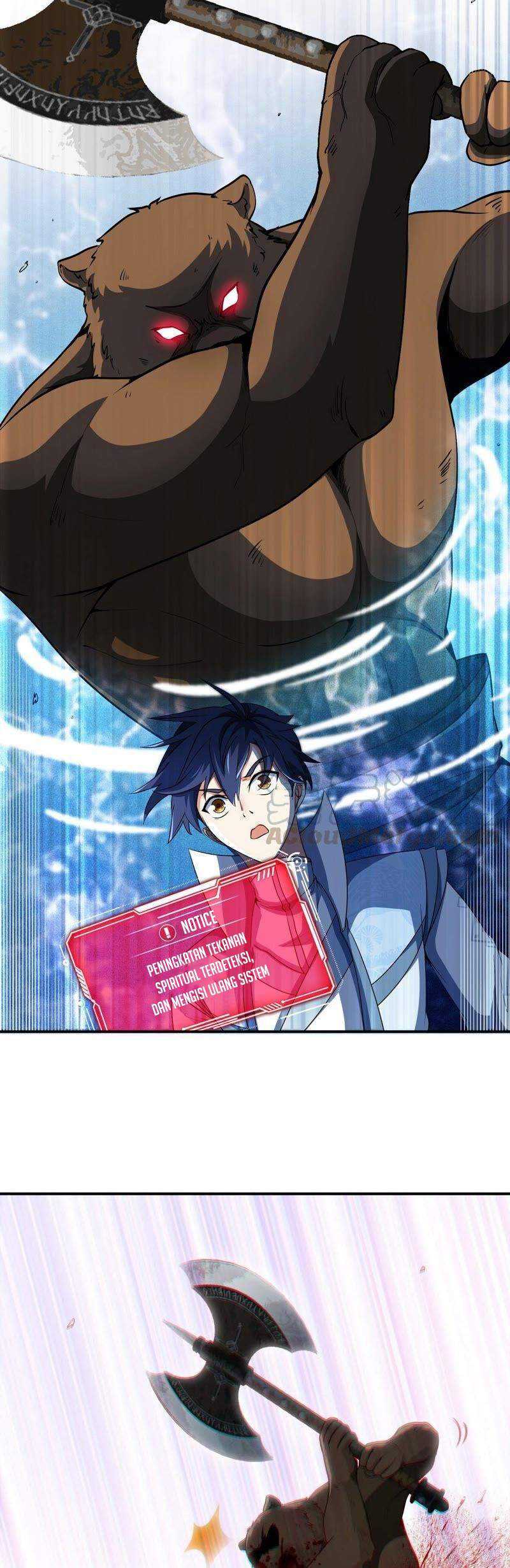 Gundaddy Immortal Chapter 16 Gambar 22