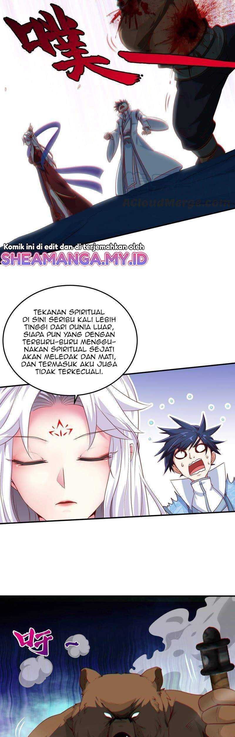 Gundaddy Immortal Chapter 16 Gambar 23